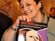 Barbara Rosenblat