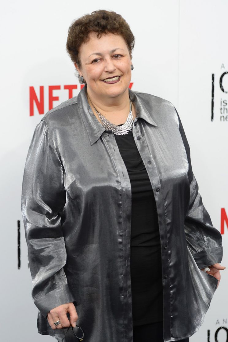 Barbara Rosenblat