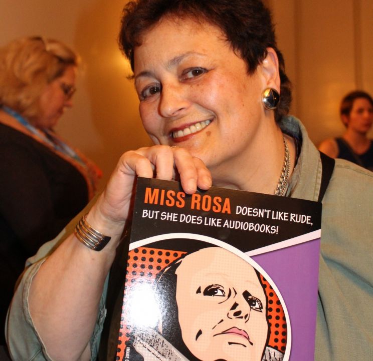 Barbara Rosenblat