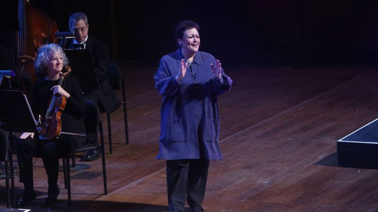Barbara Rosenblat