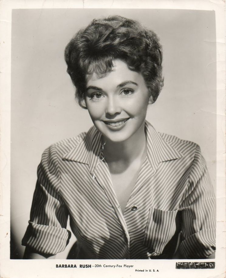 Barbara Rush