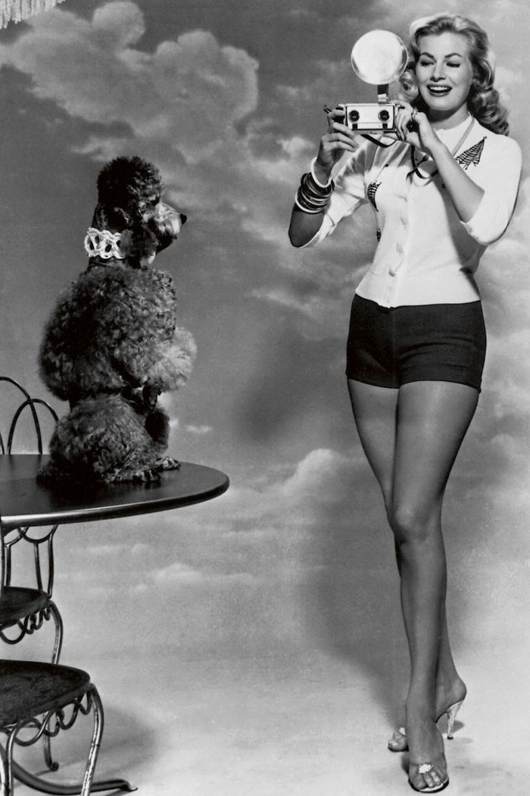 Barbara Rush