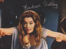 Barbara Shelley photo
