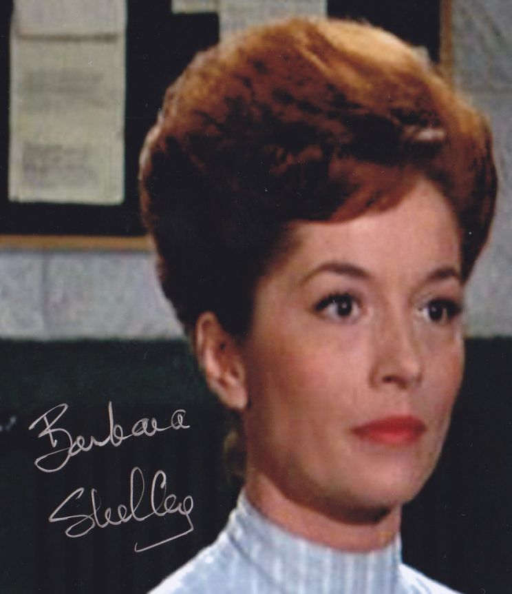 Barbara Shelley