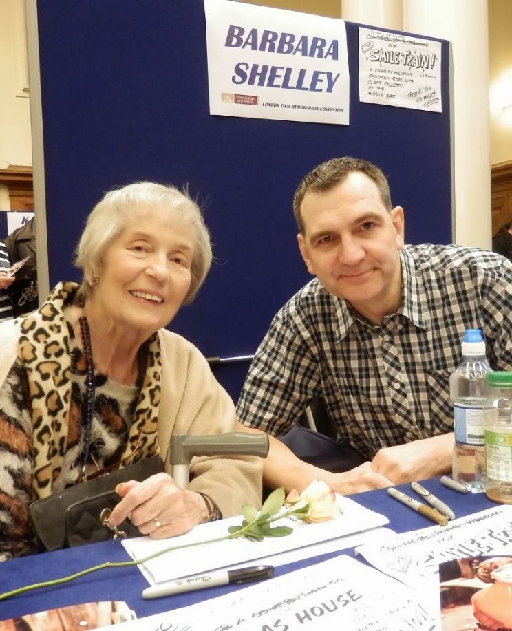 Barbara Shelley