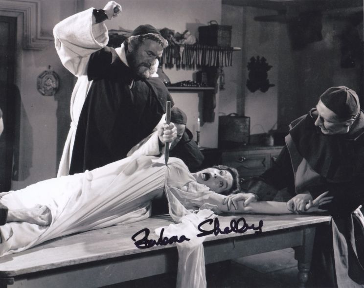 Barbara Shelley