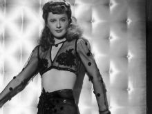 Barbara Stanwyck