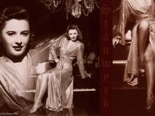 Barbara Stanwyck