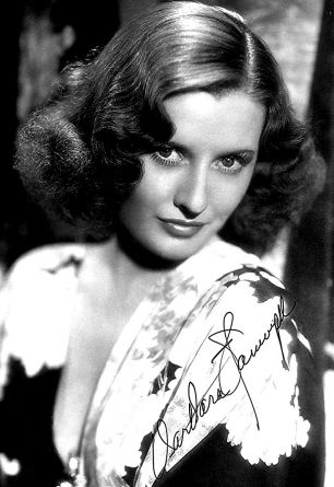 Barbara Stanwyck