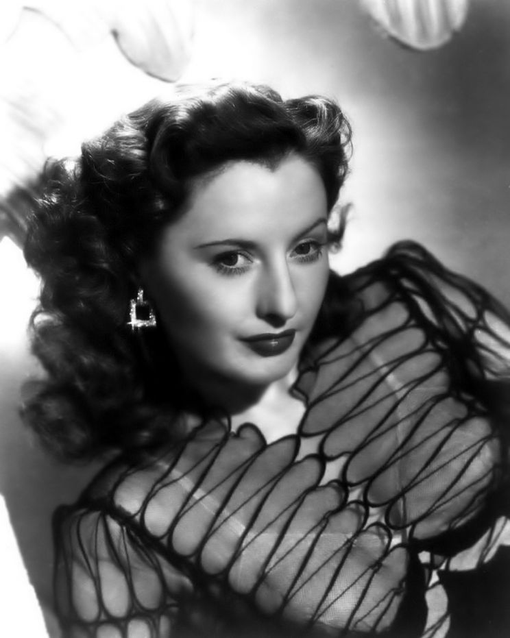 Barbara Stanwyck