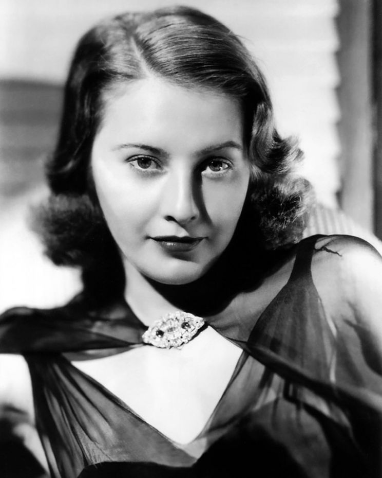 Barbara Stanwyck