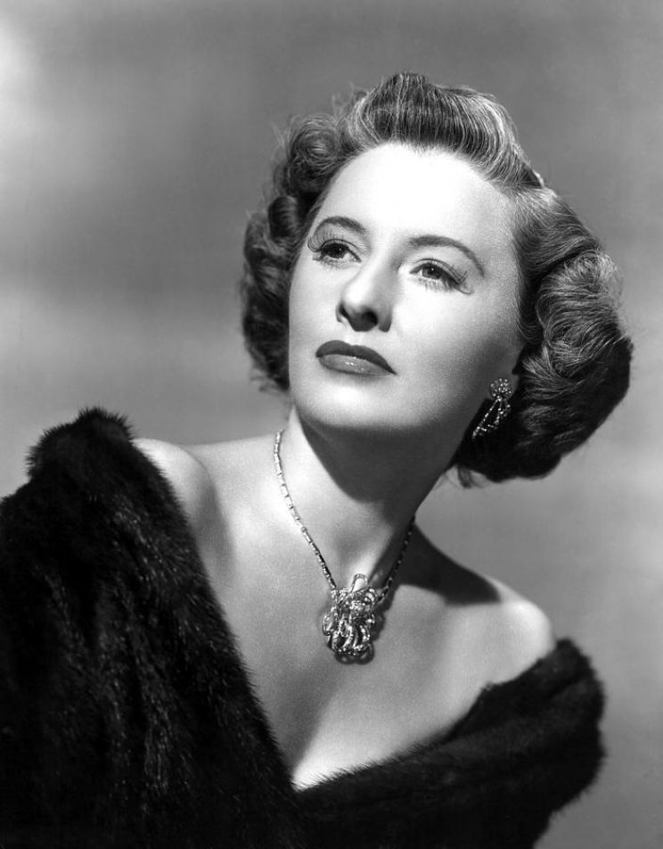 Barbara Stanwyck