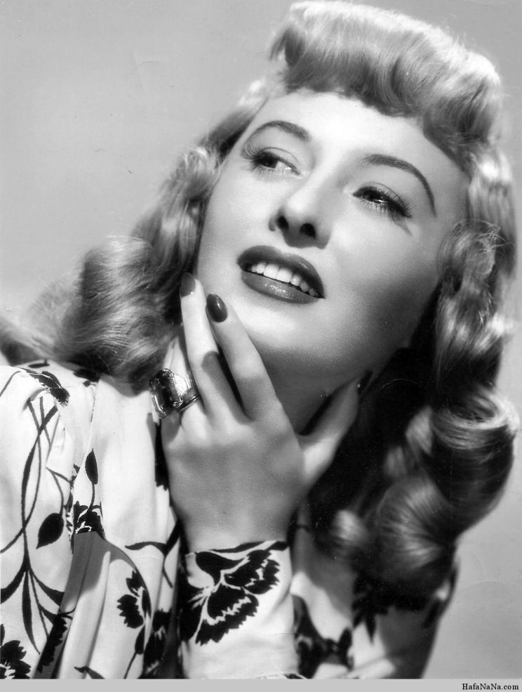 Barbara Stanwyck