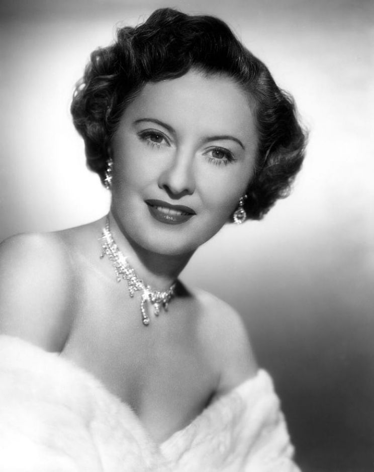 Barbara Stanwyck