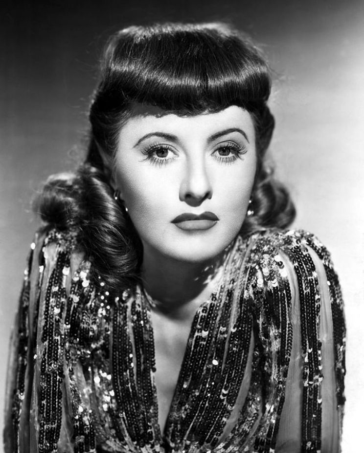 Barbara Stanwyck