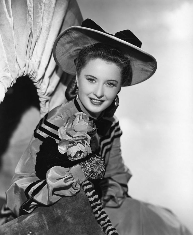 Barbara Stanwyck