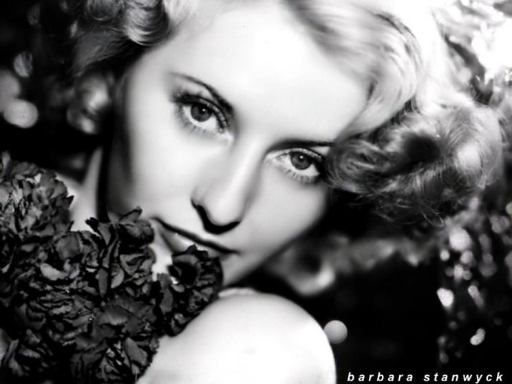 Barbara Stanwyck