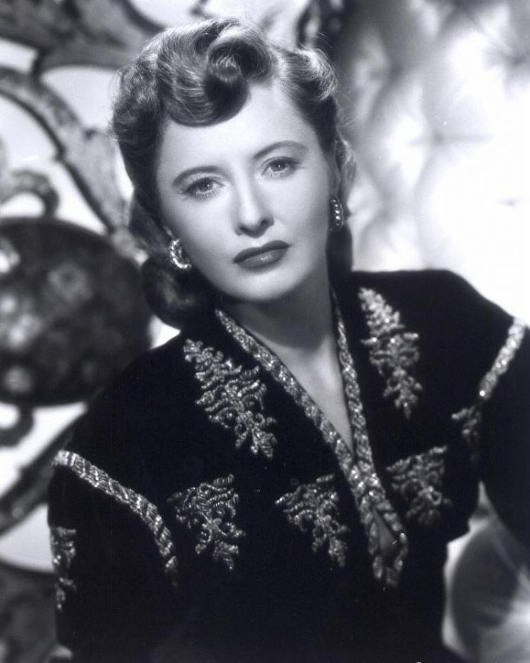 Barbara Stanwyck