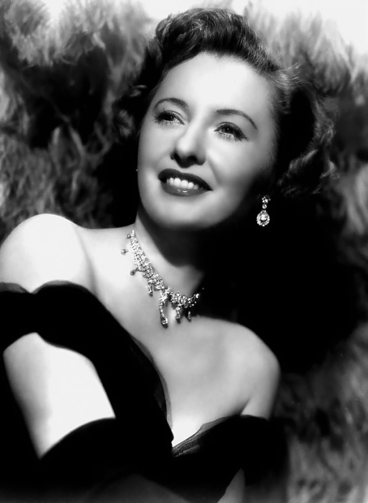 Barbara Stanwyck