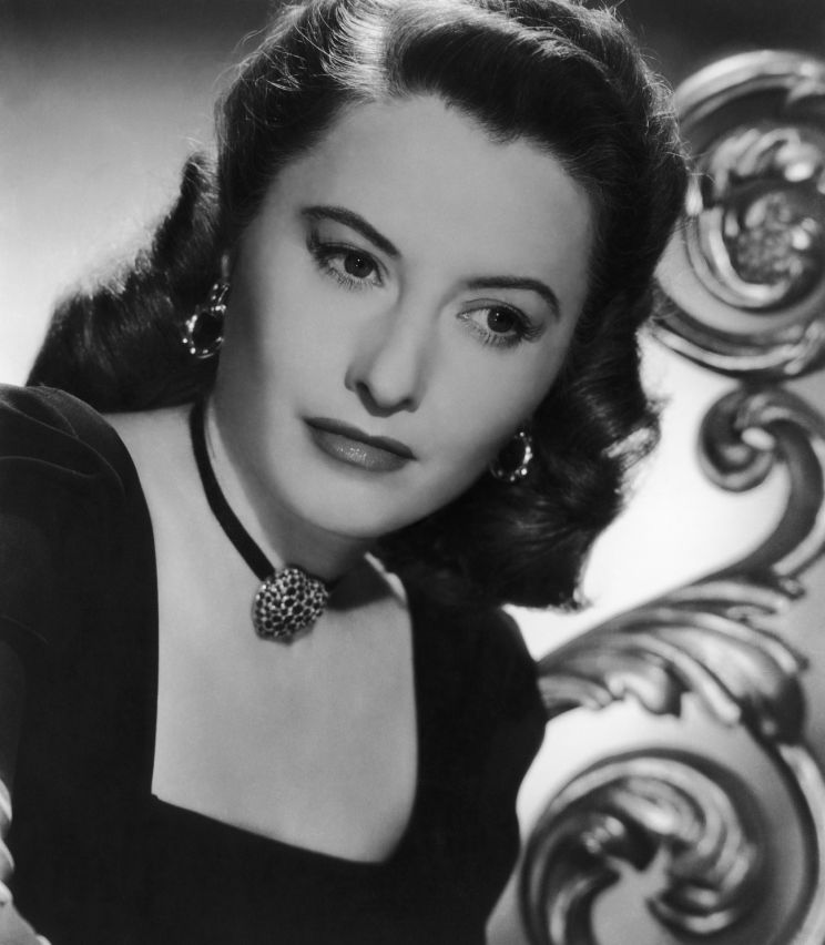 Barbara Stanwyck