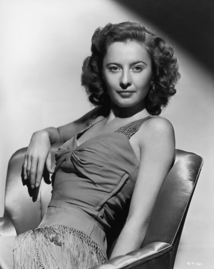 Barbara Stanwyck