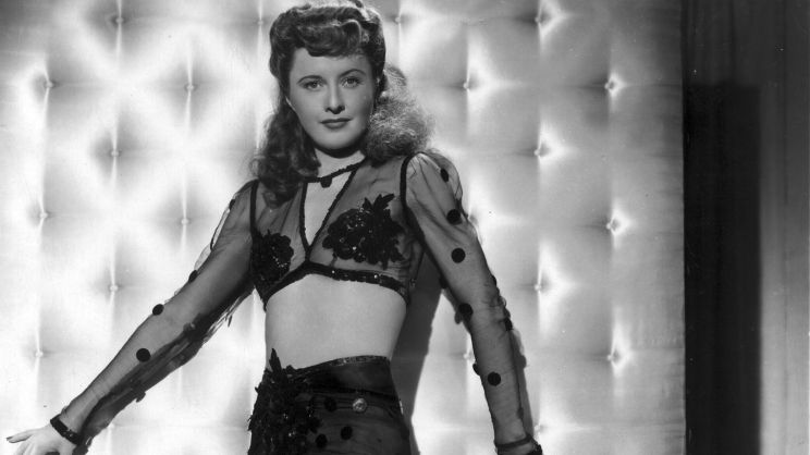 Barbara Stanwyck