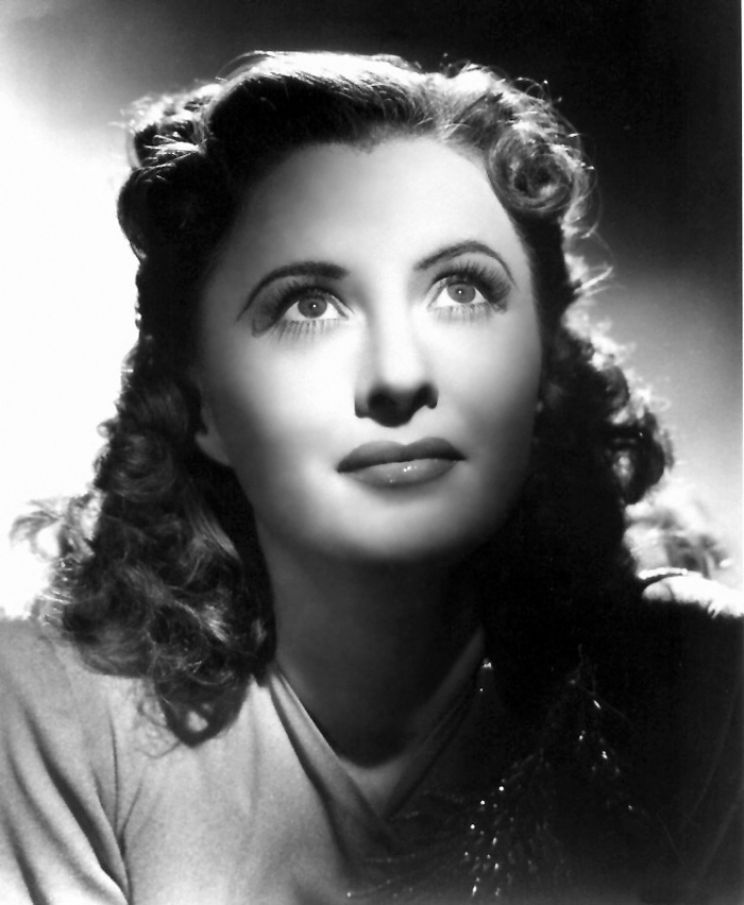 Barbara Stanwyck