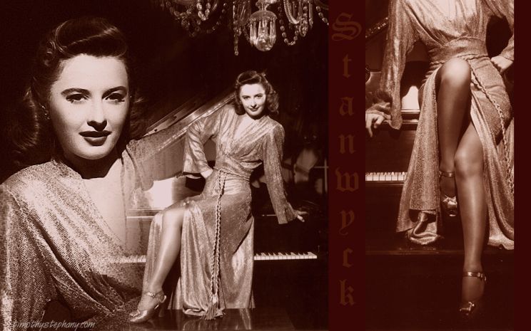 Barbara Stanwyck