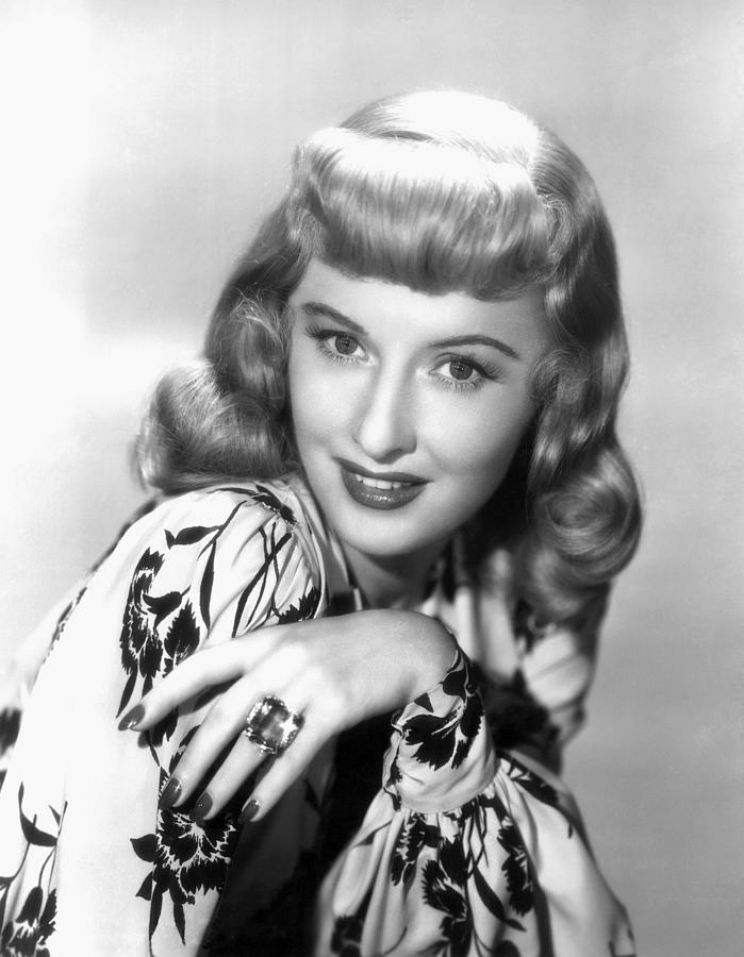 Barbara Stanwyck