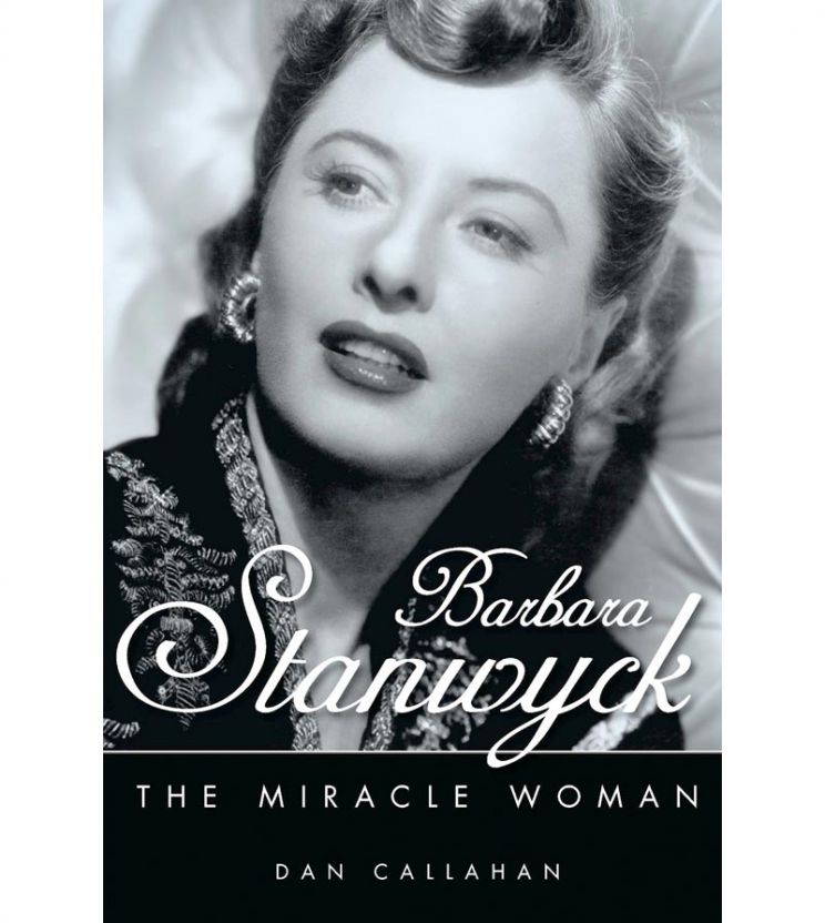 Barbara Stanwyck
