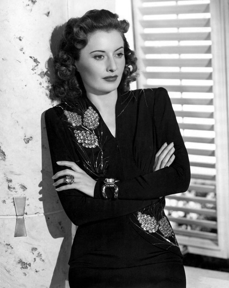 Barbara Stanwyck