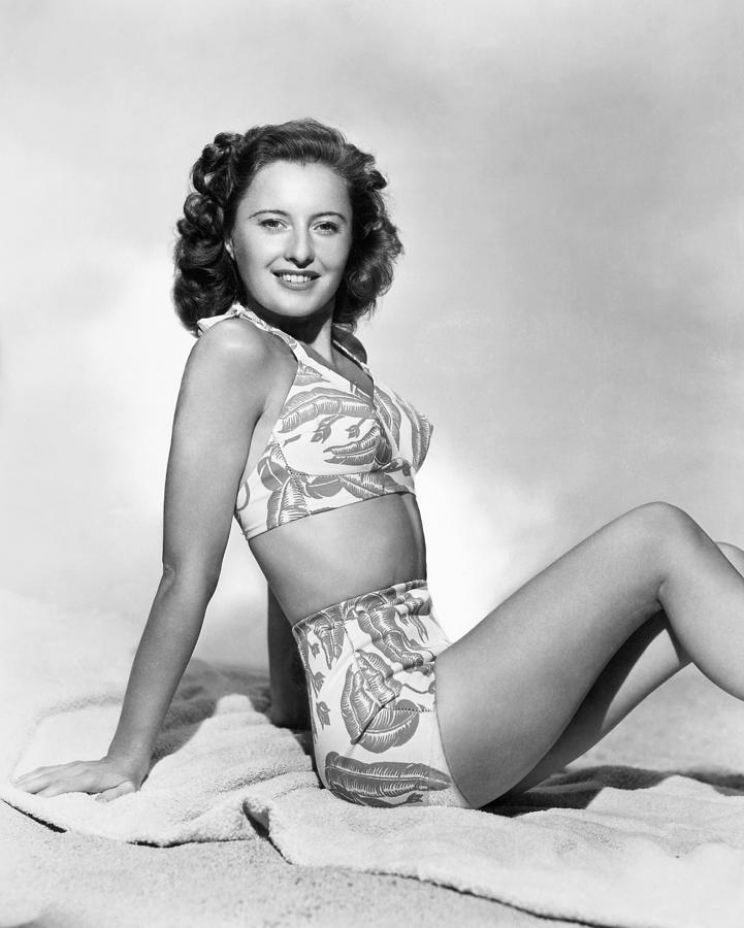 Barbara Stanwyck