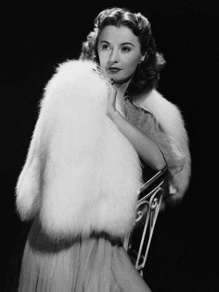 Barbara Stanwyck