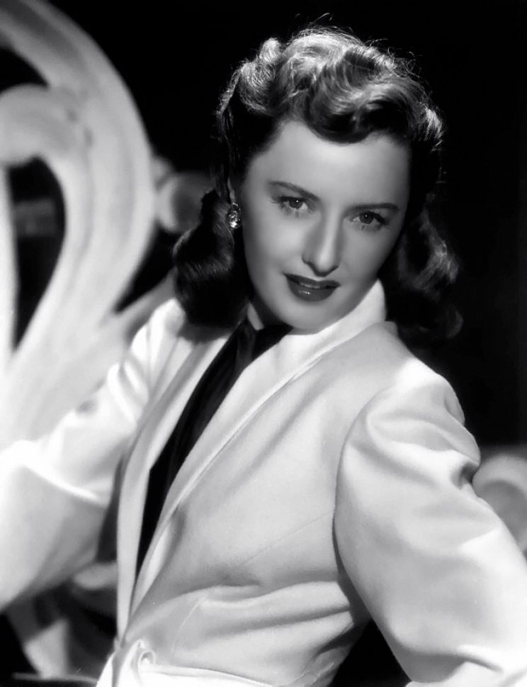 Barbara Stanwyck