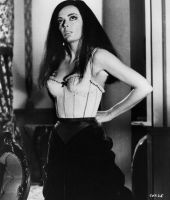 Barbara Steele