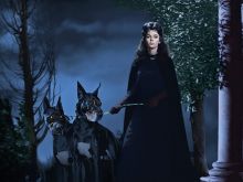 Barbara Steele
