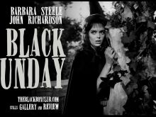 Barbara Steele