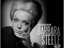 Barbara Steele