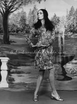 Barbara Steele