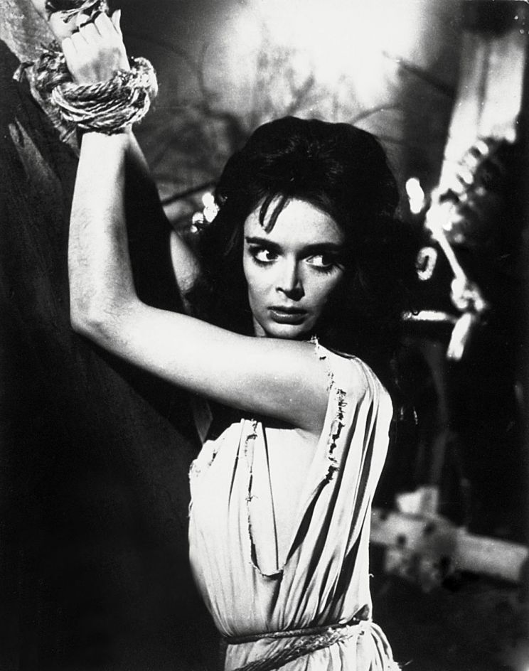 Barbara Steele