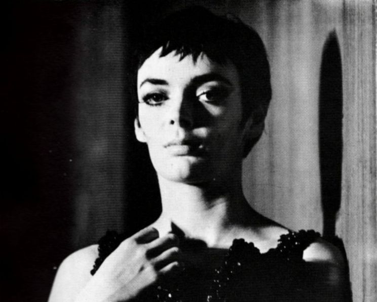 Barbara Steele