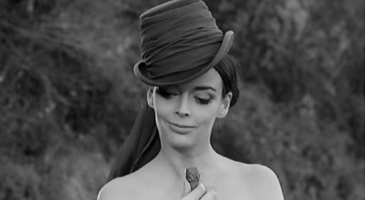 Barbara Steele