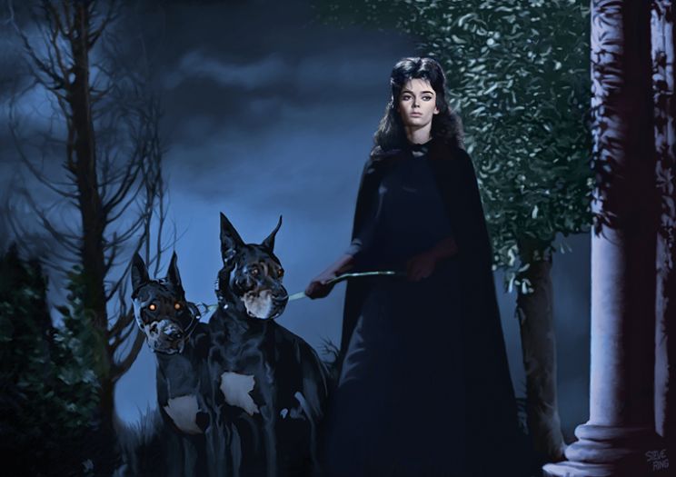 Barbara Steele