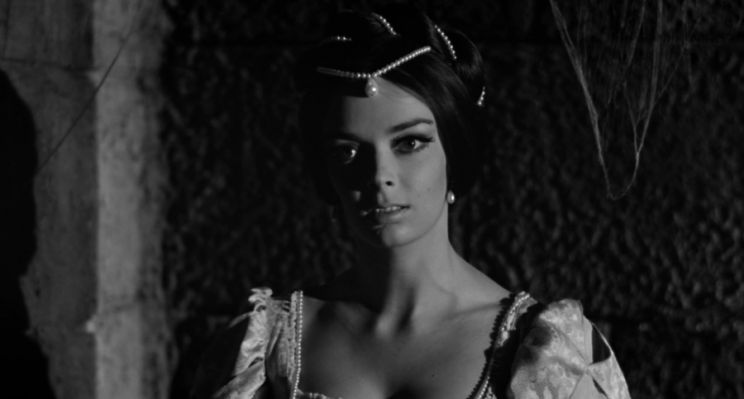 Barbara Steele