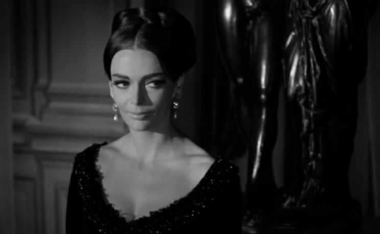 Barbara Steele