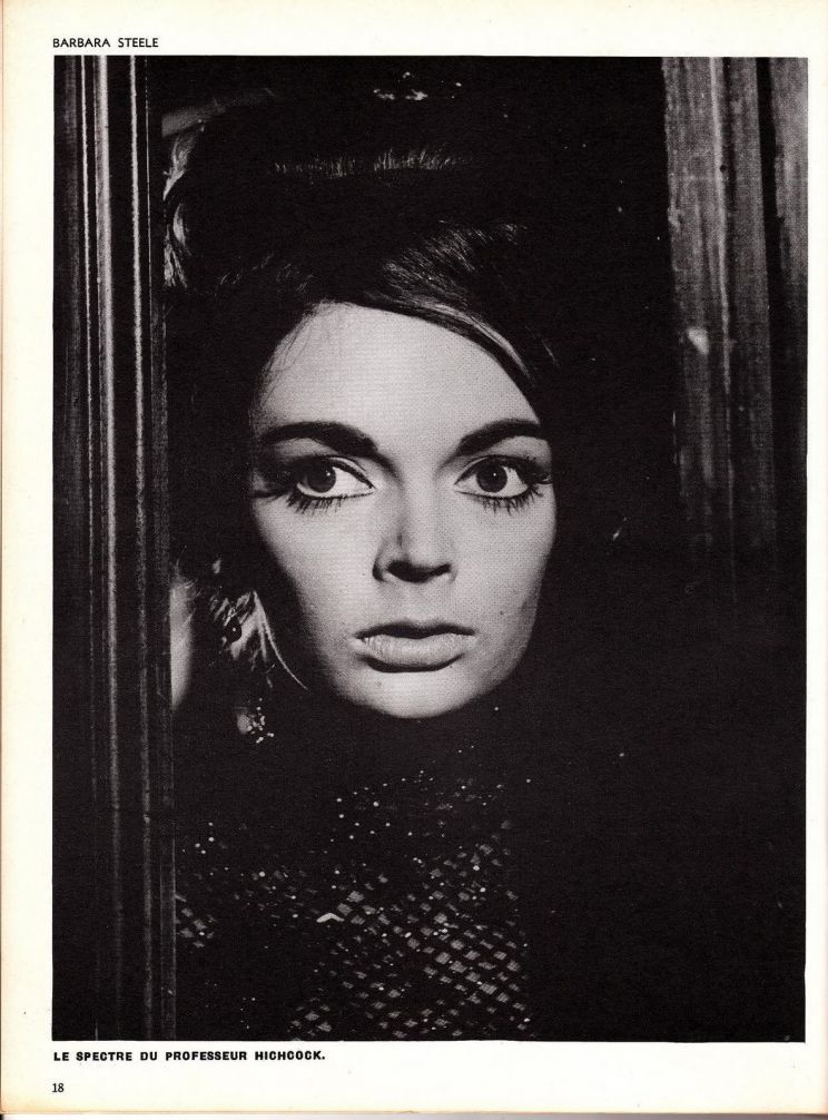 Barbara Steele