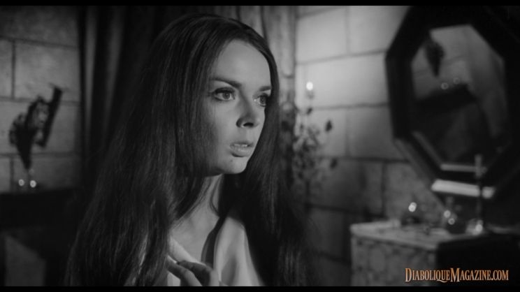 Barbara Steele
