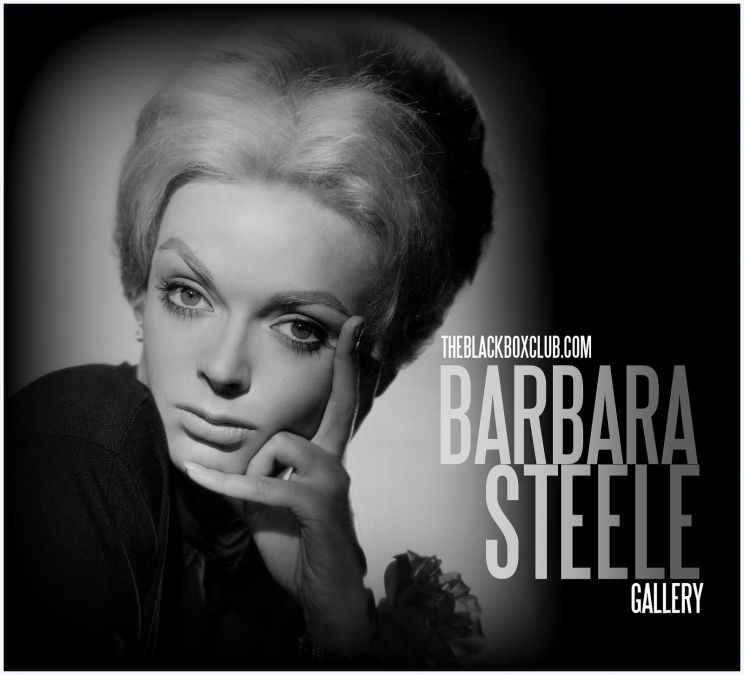 Barbara Steele