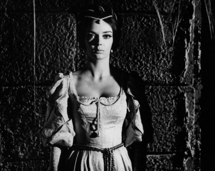 Barbara Steele