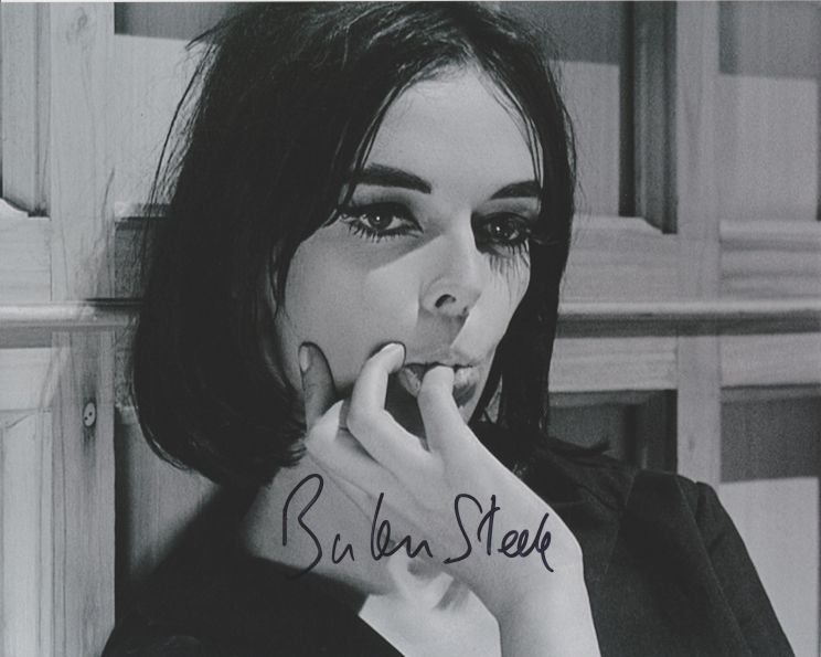 Barbara Steele